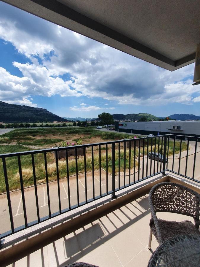 Sunshine Appartement Trebinje Buitenkant foto